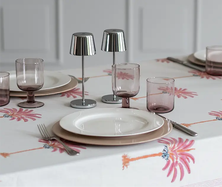 Fine Bone China mobil header